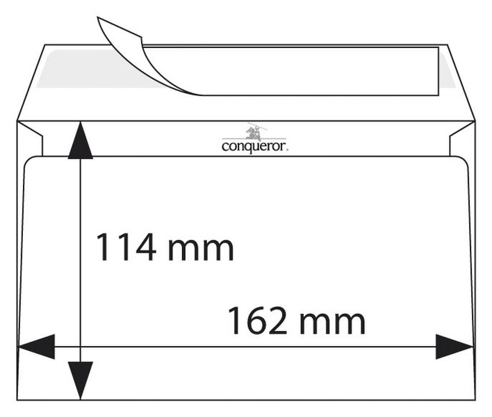 Strobbe 417905 Briefumschlag