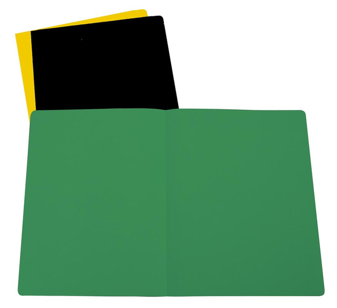 Strobbe 340143 100шт Зеленый обложка для книг/журналов