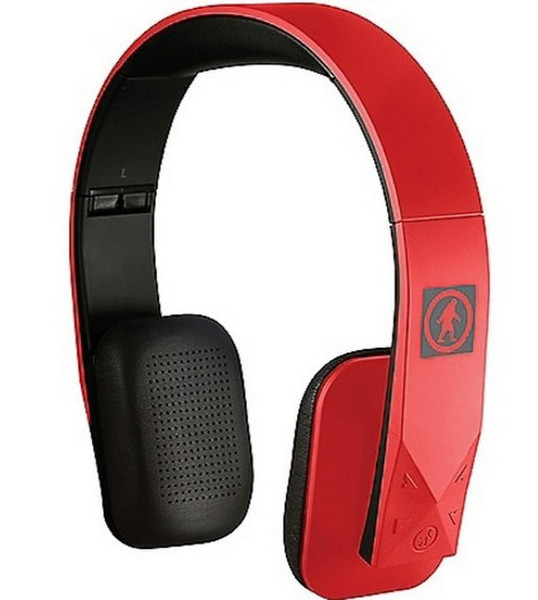 Outdoor Tech Tuis Head-band Binaural Wired/Wireless Black,Red