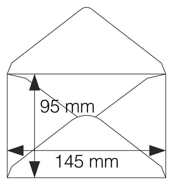 Strobbe 417900 envelope