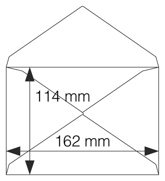 Strobbe 417902 конверт