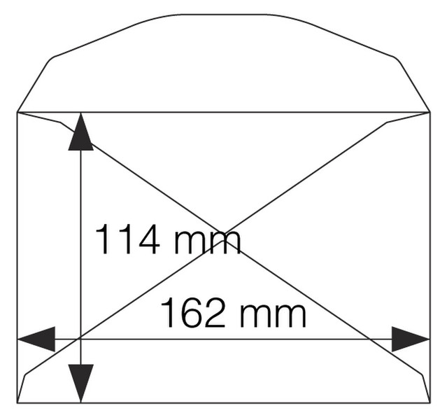 Strobbe 417911 Briefumschlag