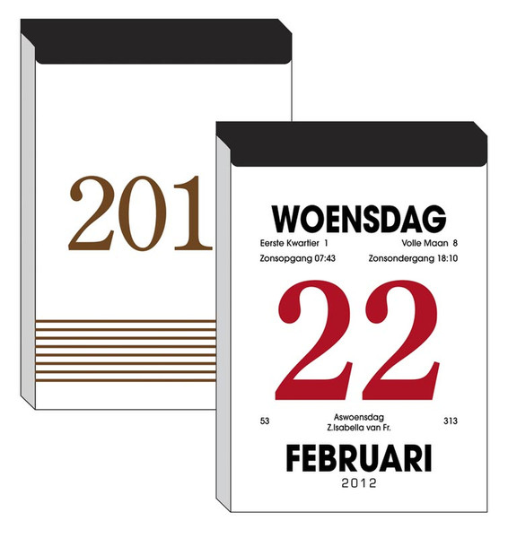 Strobbe 330002 calendar