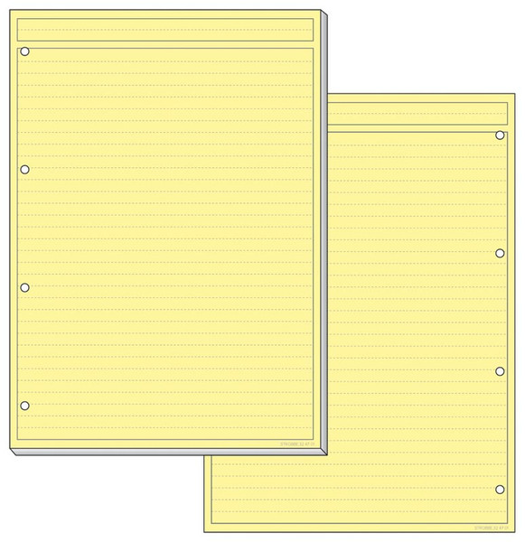 Strobbe 324701 writing notebook