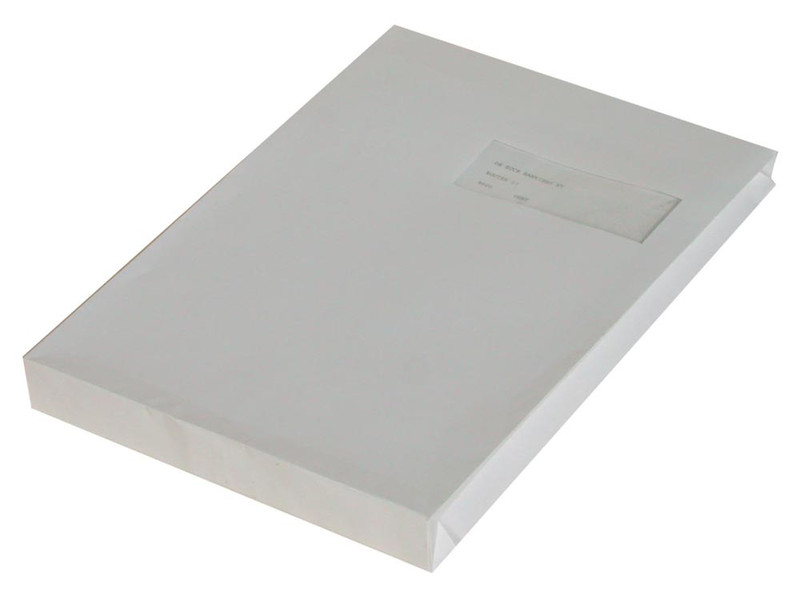 Strobbe 417962 25шт C4 (229 x 324 mm) конверт с окошком