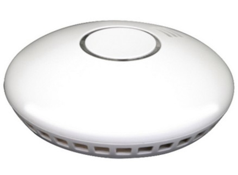 König SAS-CLALSD10 Interconnectable Wireless White smoke detector