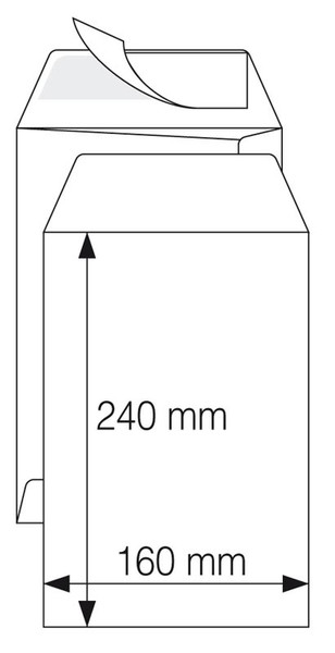 Strobbe 417945 envelope