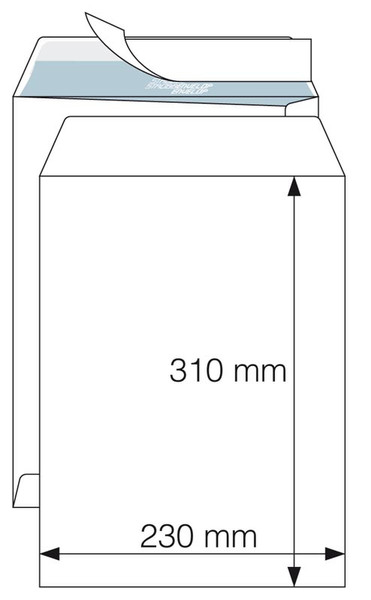 Strobbe 417946 Briefumschlag