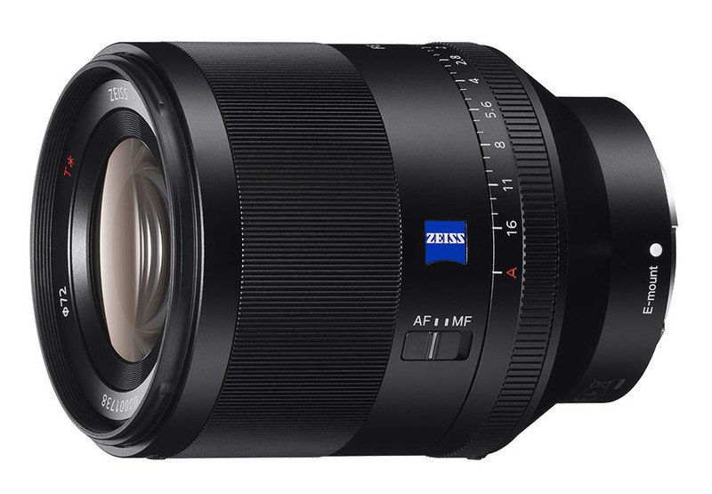 Sony Planar T* FE 50mm F1.4 ZA