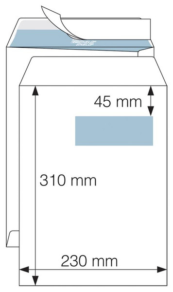 Strobbe 417238 envelope