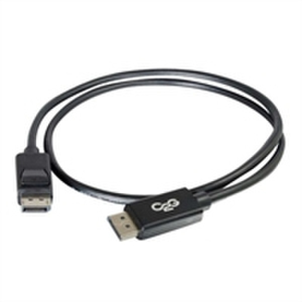 DELL DisplayPort Cable (Male)/(Male) - Black - 3m