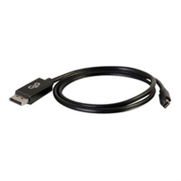 DELL Mini DisplayPort (Male) to DisplayPort (Male) Cable - 1m
