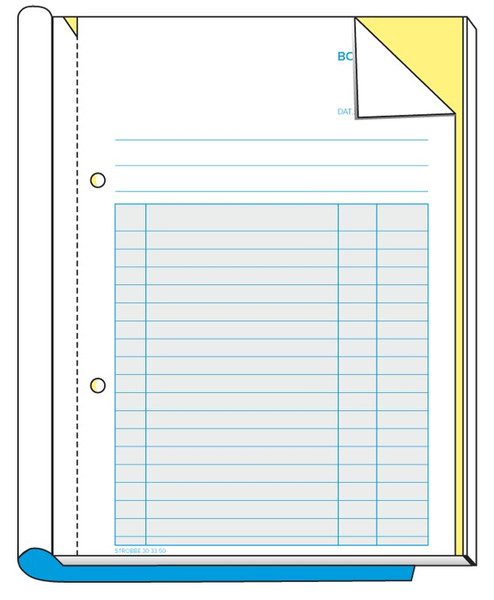 Strobbe 303350 business form