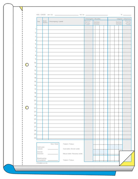 Strobbe 320256 business form