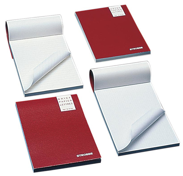 Strobbe 324789 writing notebook