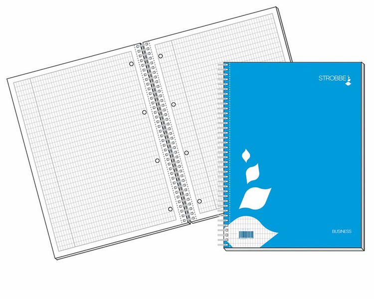Strobbe 324887 writing notebook
