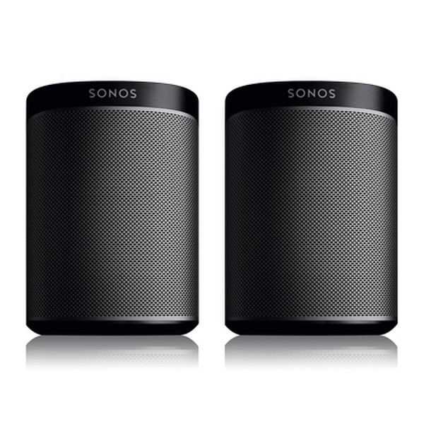 Sonos Play:1 DUO Черный