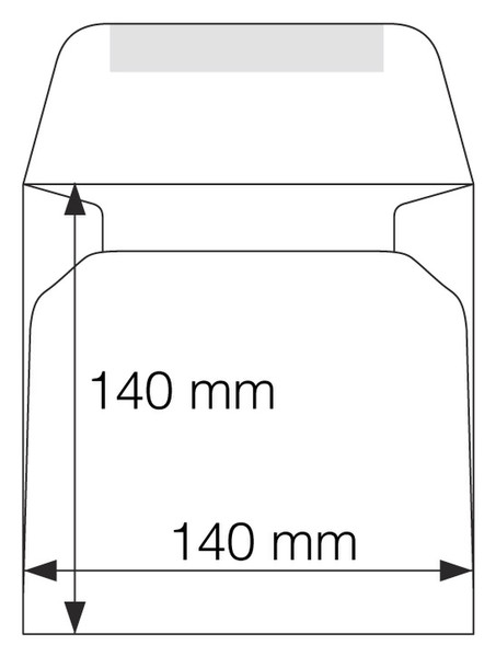 Strobbe 417100 Briefumschlag