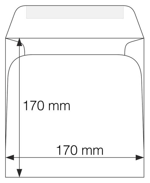 Strobbe 417102 Briefumschlag