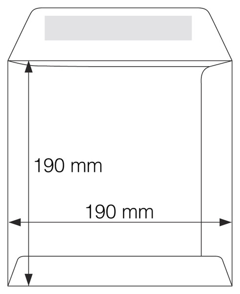 Strobbe 417104 Briefumschlag