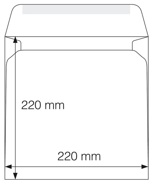 Strobbe 417107 Briefumschlag