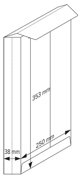 Strobbe 417967 Briefumschlag