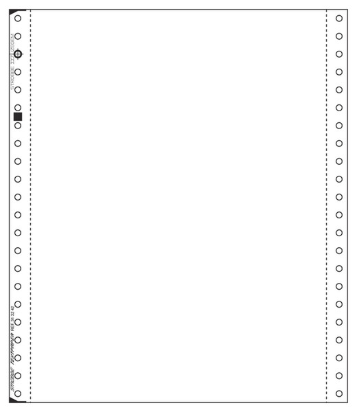 Strobbe 313242 Weiß Druckerpapier