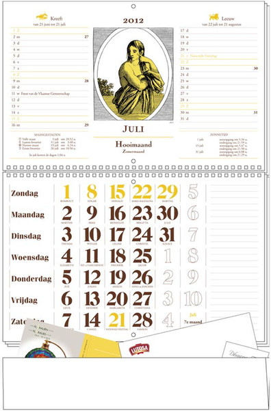 Strobbe 330010 Kalender