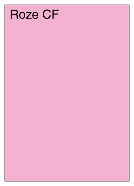 Strobbe 410225 A4 (210×297 mm) Pink inkjet paper