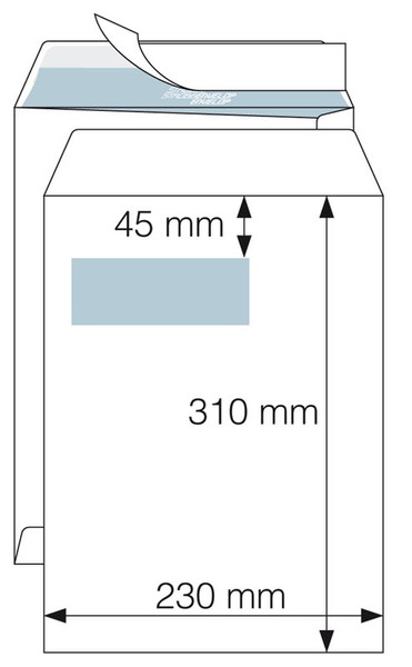 Strobbe 417239 envelope