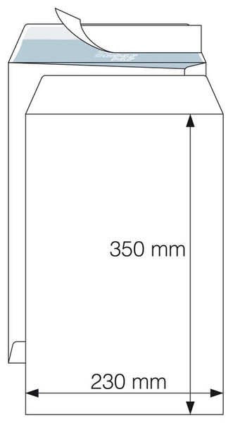 Strobbe 417240 Briefumschlag