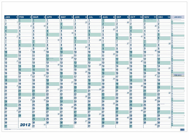 Strobbe 330224 Kalender