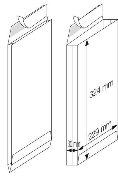 Strobbe 417473 envelope