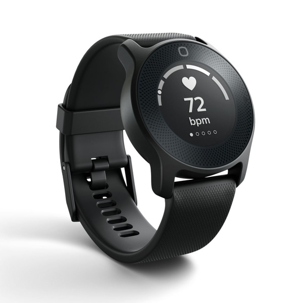 Philips DL8790/00 Bluetooth Black sport watch
