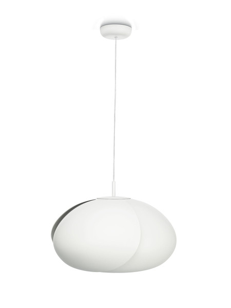 Philips myLiving 408253148 Hard mount E26 Halogen White A++,B,C,D,E suspension lighting