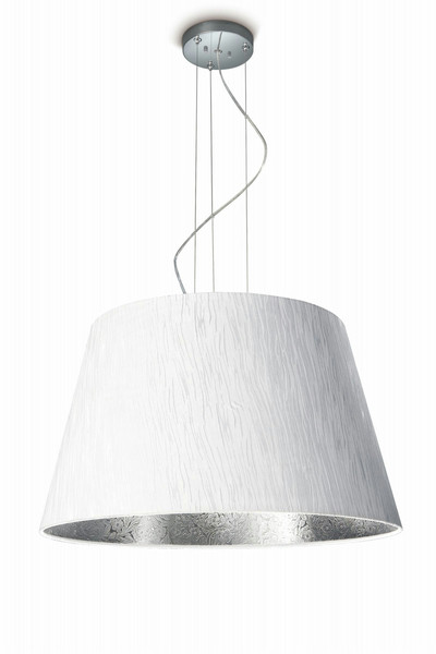 Philips InStyle 403973148 Hard mount E26 Silver,White A++,B,C,D,E suspension lighting