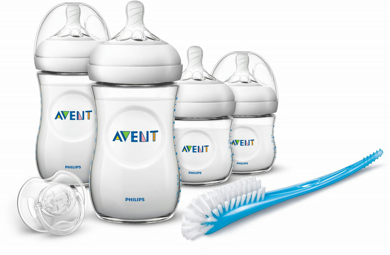 Philips AVENT SCD290/11 Polypropylene (PP) Transparent,White feeding bottle