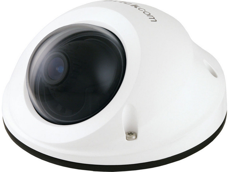 Brickcom MD-300AP-A1 IP Outdoor Dome White surveillance camera