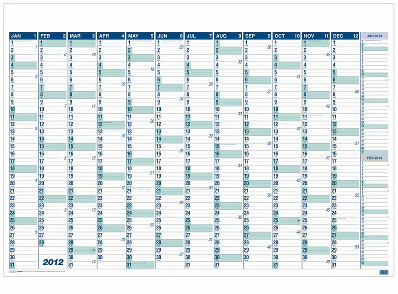 Strobbe 330124 Kalender