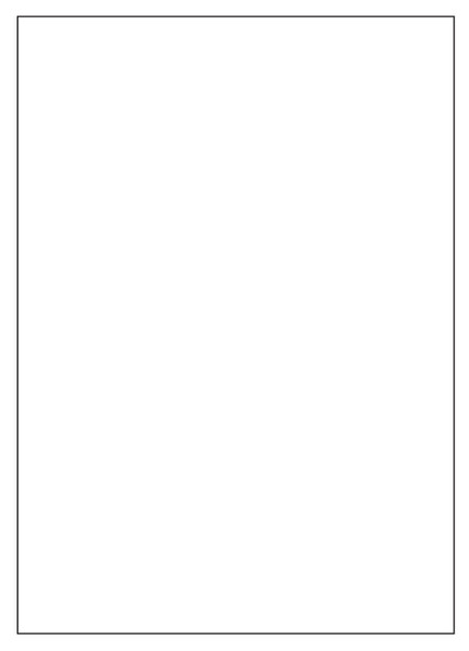 Strobbe 324870 A4 (210×297 mm) White inkjet paper