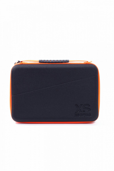 XSories UNIVERSAL CAPXULE LARGE Hard case Black,Orange