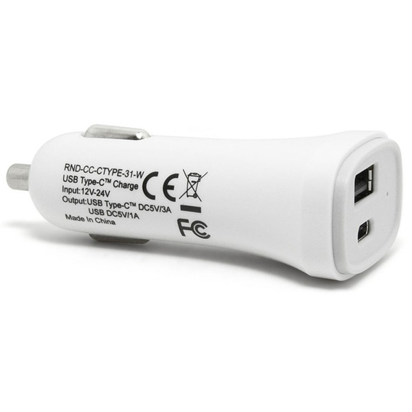 RND Power Solutions RND-CC-CTYPE-31-W Auto mobile device charger