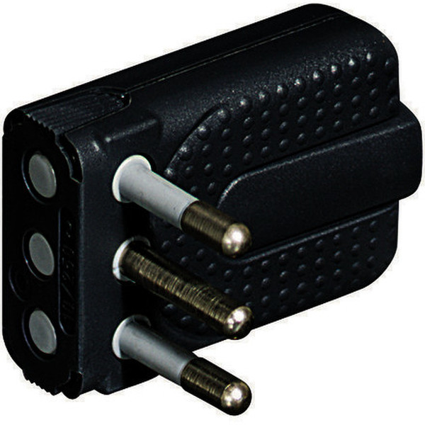 bticino S2465TGE Anthracite power plug adapter