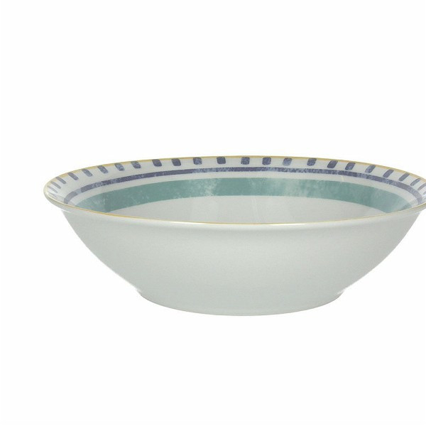 Tognana Porcellane OM024233411 Salad bowl Round Porcelain Blue dining bowl