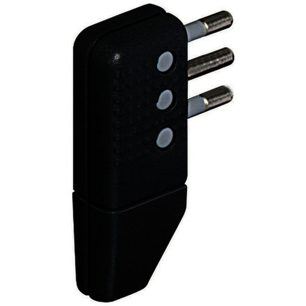 bticino S2467TGE Anthracite power plug adapter