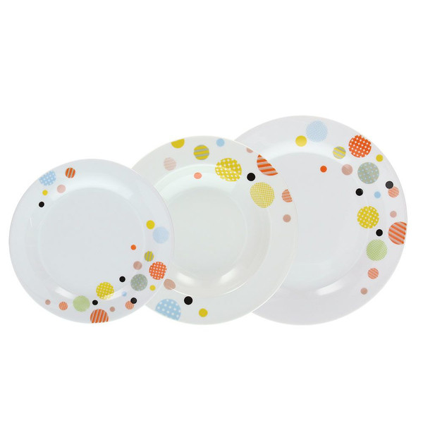 Tognana Porcellane OM071185444 набор обеденной посуды