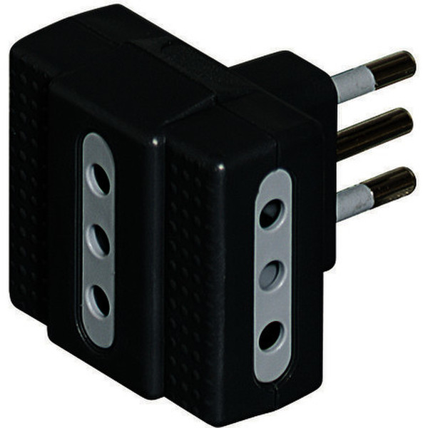 bticino S3603GE Anthracite power plug adapter
