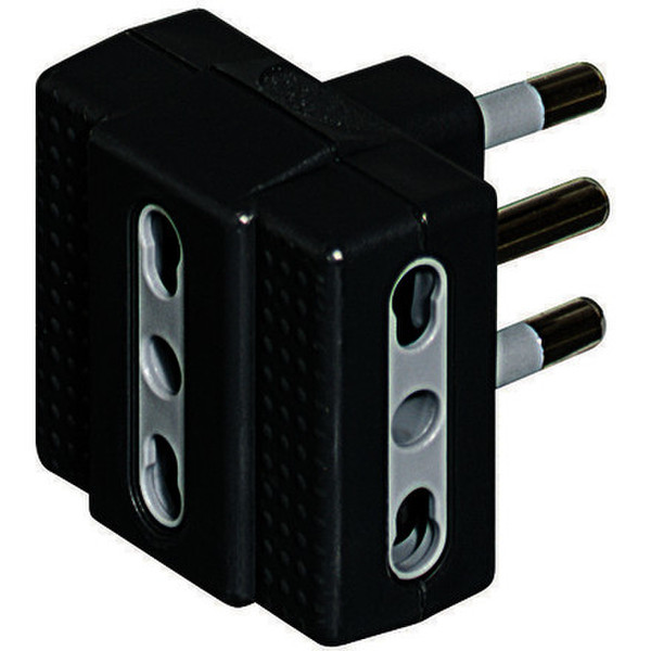 bticino S3604GE Anthracite power plug adapter