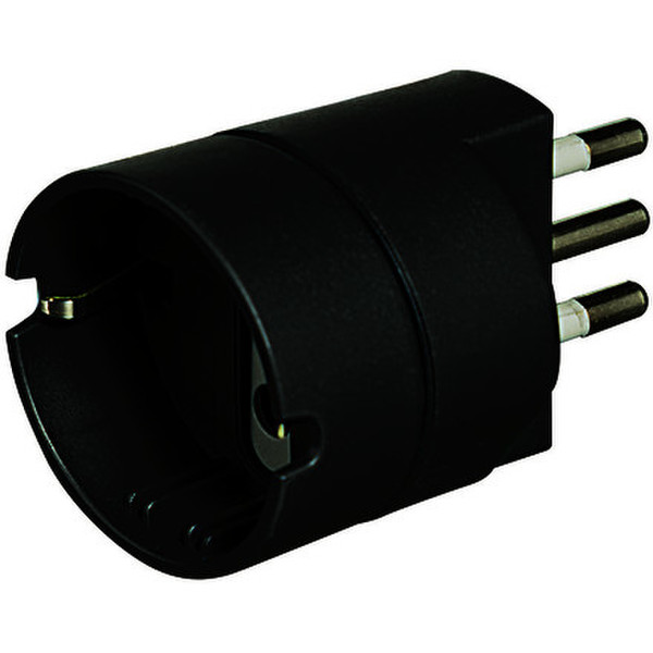bticino S3623GE Anthracite power plug adapter