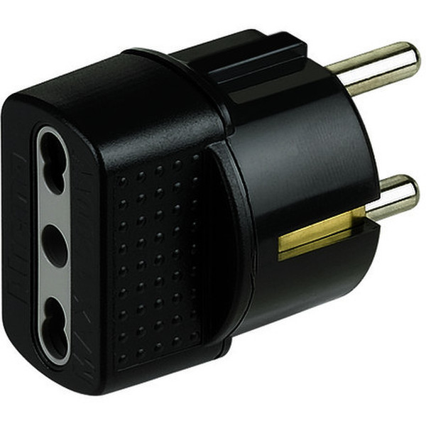bticino S3625GE Anthracite power plug adapter